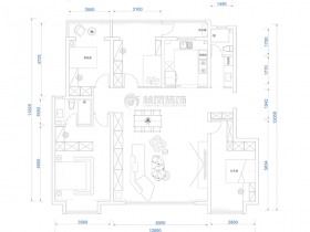 旭輝鉑宸時代｜現(xiàn)代簡約