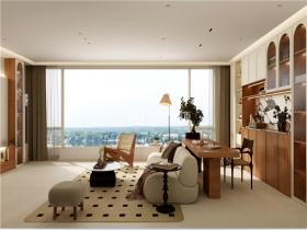 龍湖九里頤和｜現(xiàn)代簡約