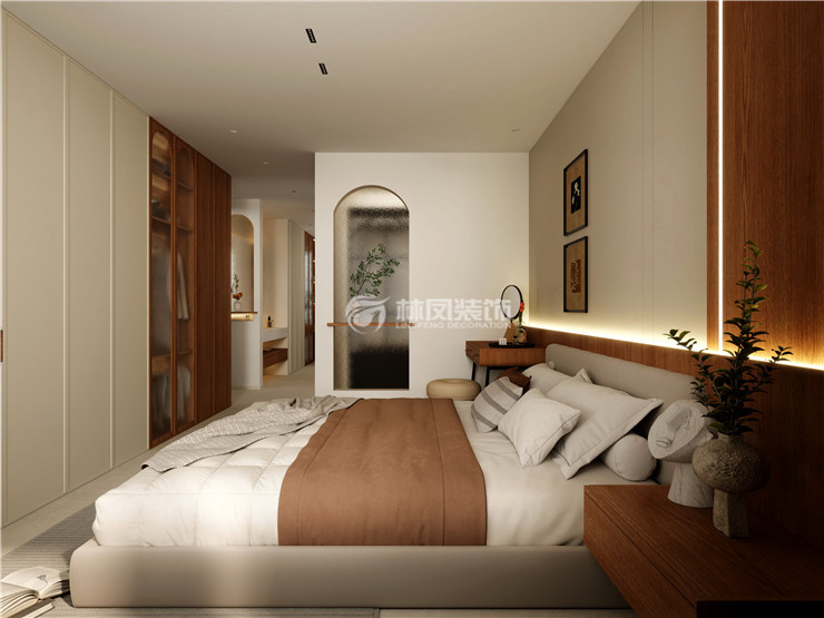 龍湖九里頤和-150平-中古風(fēng)格-主臥室 (3).jpg