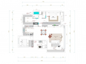 龍湖九里頤和｜現(xiàn)代簡(jiǎn)約