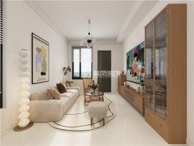 龍湖滟瀾山｜現(xiàn)代原木風格