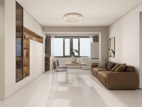 泊岸華庭｜現(xiàn)代風格