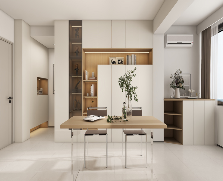 泊岸華庭-100平-現(xiàn)代風(fēng)格-餐廳 .jpg