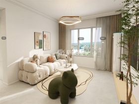 中海匯德里｜現(xiàn)代風格