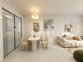 中海匯德里｜現(xiàn)代風(fēng)格