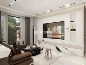 首創(chuàng)光合城｜現(xiàn)代輕奢風(fēng)