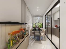 首創(chuàng)光合城｜現(xiàn)代輕奢風(fēng)