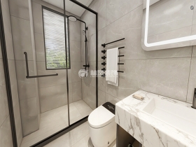 首創(chuàng)光合城｜現(xiàn)代輕奢風