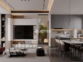 新希望錦麟河院｜意式輕奢