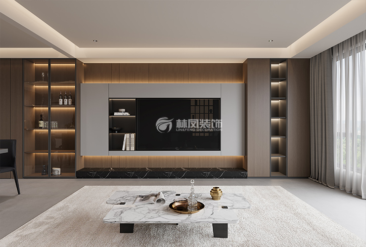 高陽(yáng)-龍湖-138平-電視背景墻.jpg