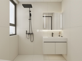 中海璽悅｜現(xiàn)代奶油風(fēng)格